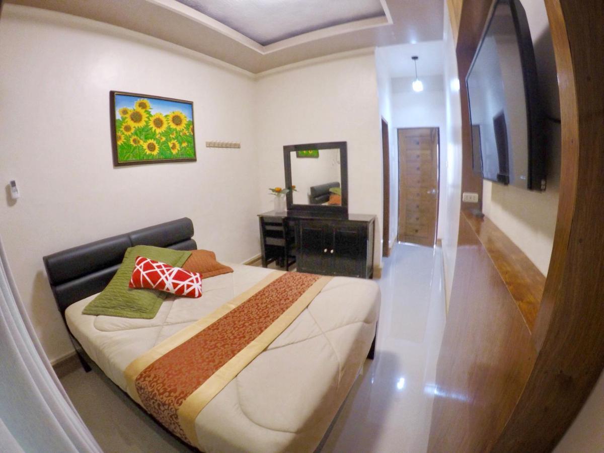 Piscana Resort Tayabas Eksteriør billede