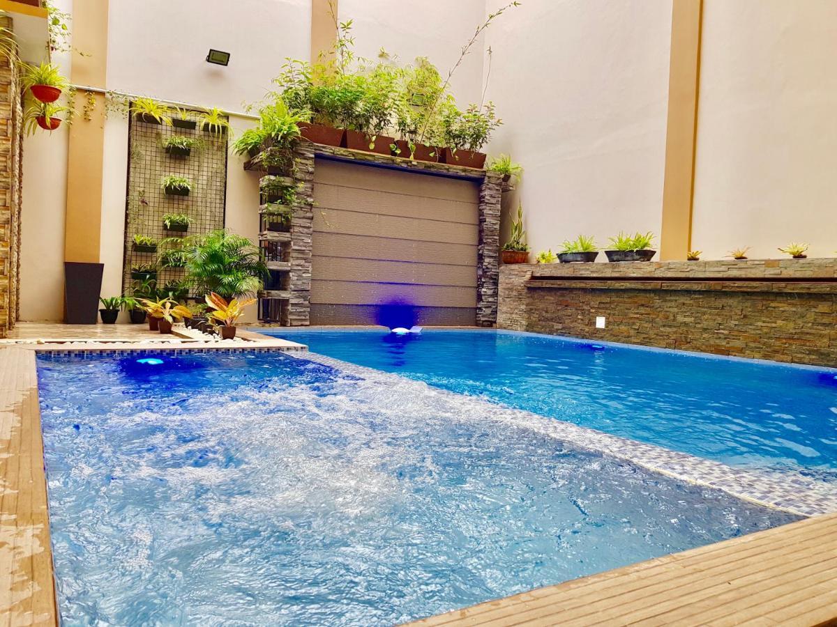 Piscana Resort Tayabas Eksteriør billede