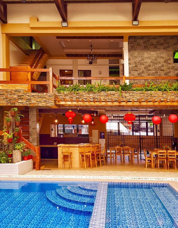 Piscana Resort Tayabas Eksteriør billede