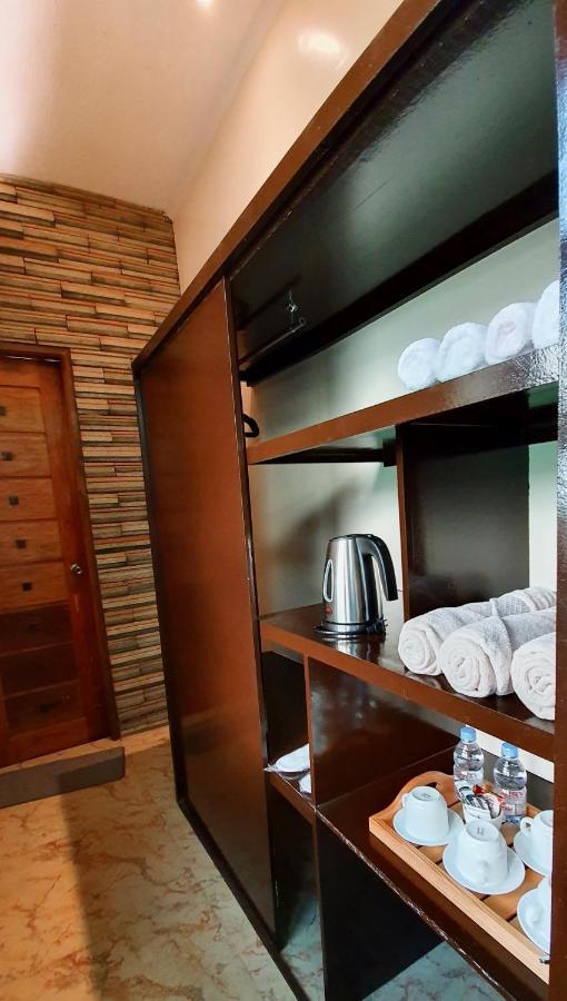 Piscana Resort Tayabas Eksteriør billede